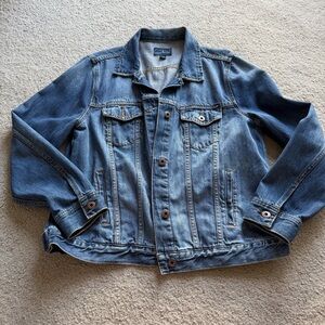LUCKY BRAND DENIM JACKET! ✨